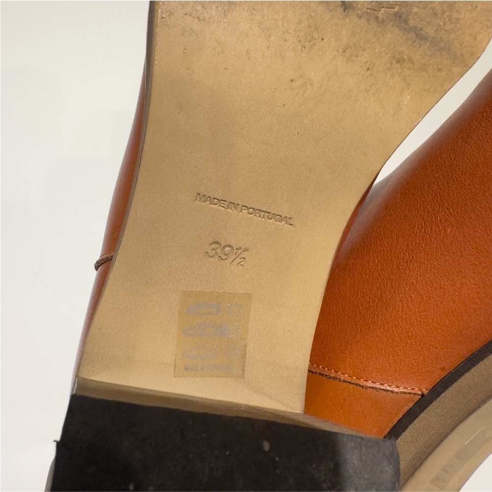 Free People Women's Tabby Bootie in Tusan Tan Cognac - Picture 6 of 7